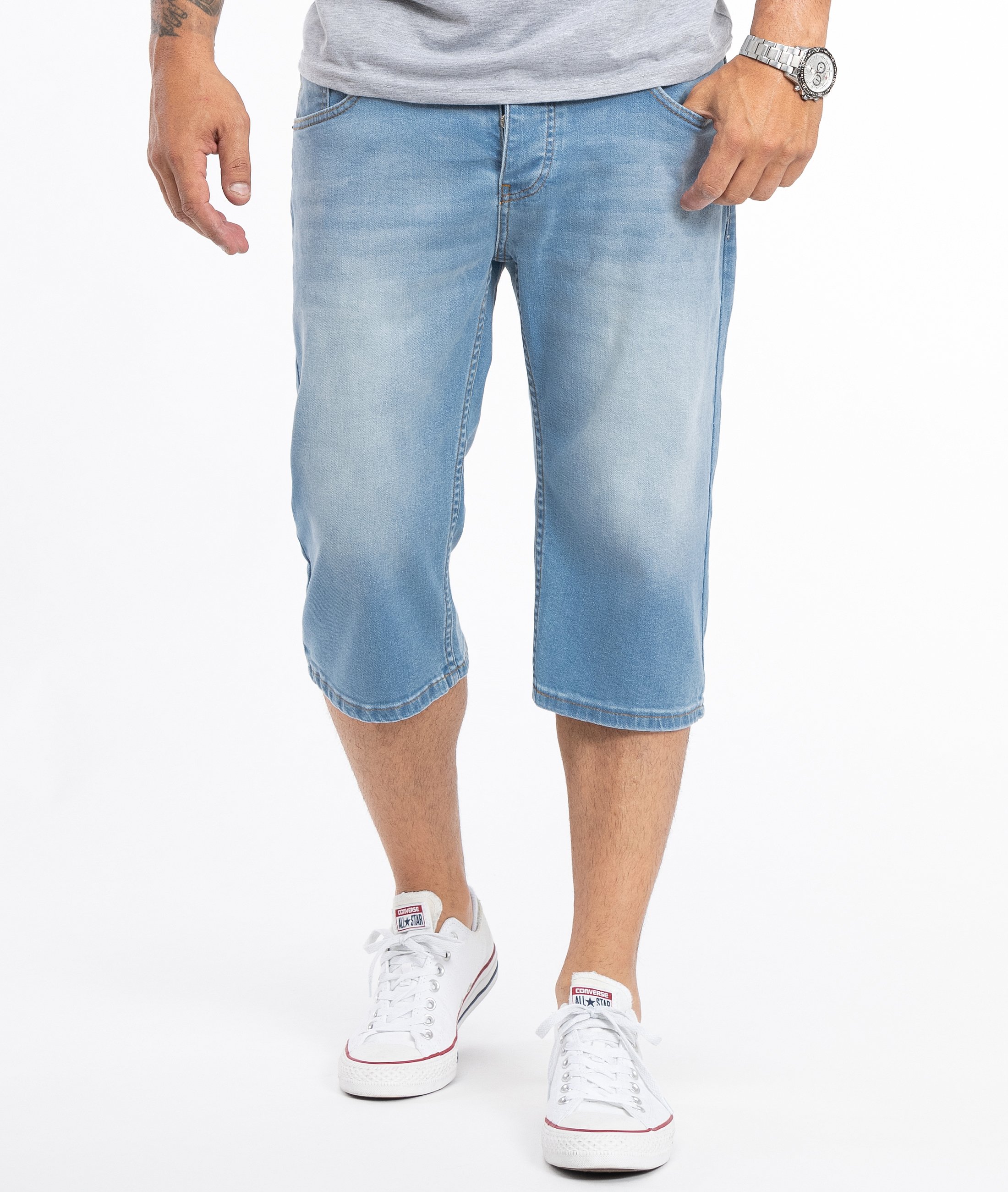 Thumbnail - Rock Creek Shorts Blau