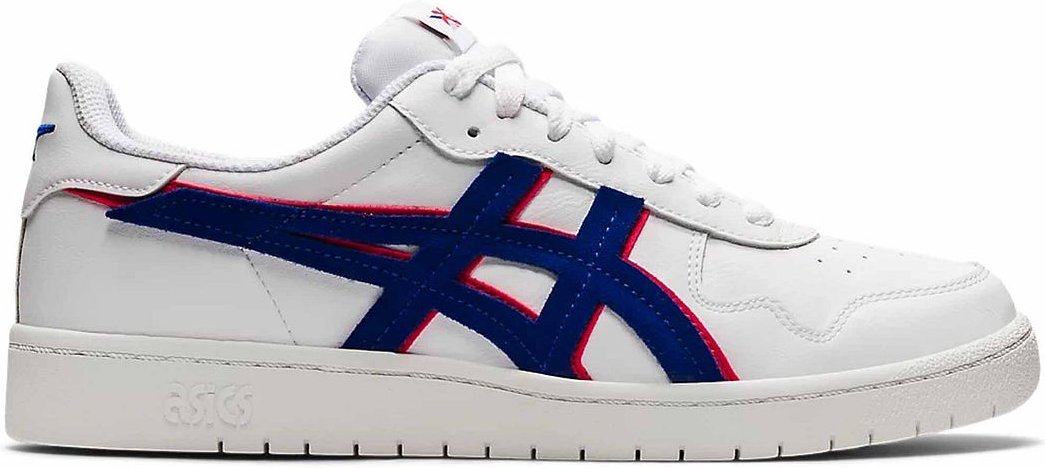 Asics Japans Herren weiße Trainer