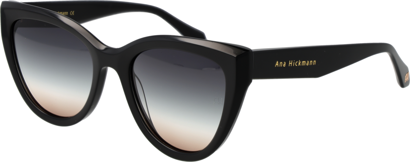Ana Hickmann Sonnenbrille AH9367 A01 53