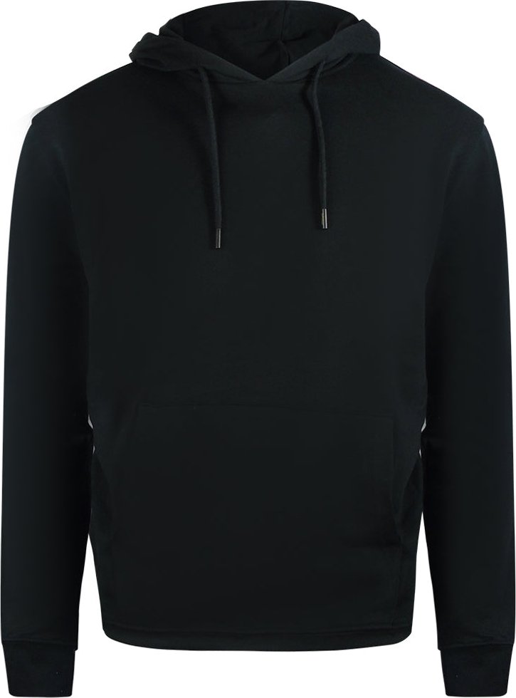 Thumbnail - Cavalli Class - Schlichter Schwarzer Hoodie
