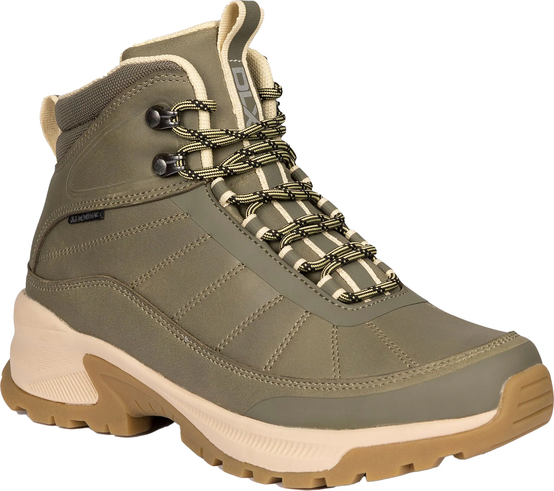 Trespass - Damen Wanderstiefel "Layla", DLX (Salbei)