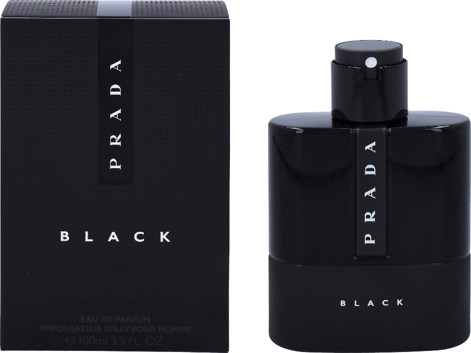Prada Luna Rossa Black Edp Spray.