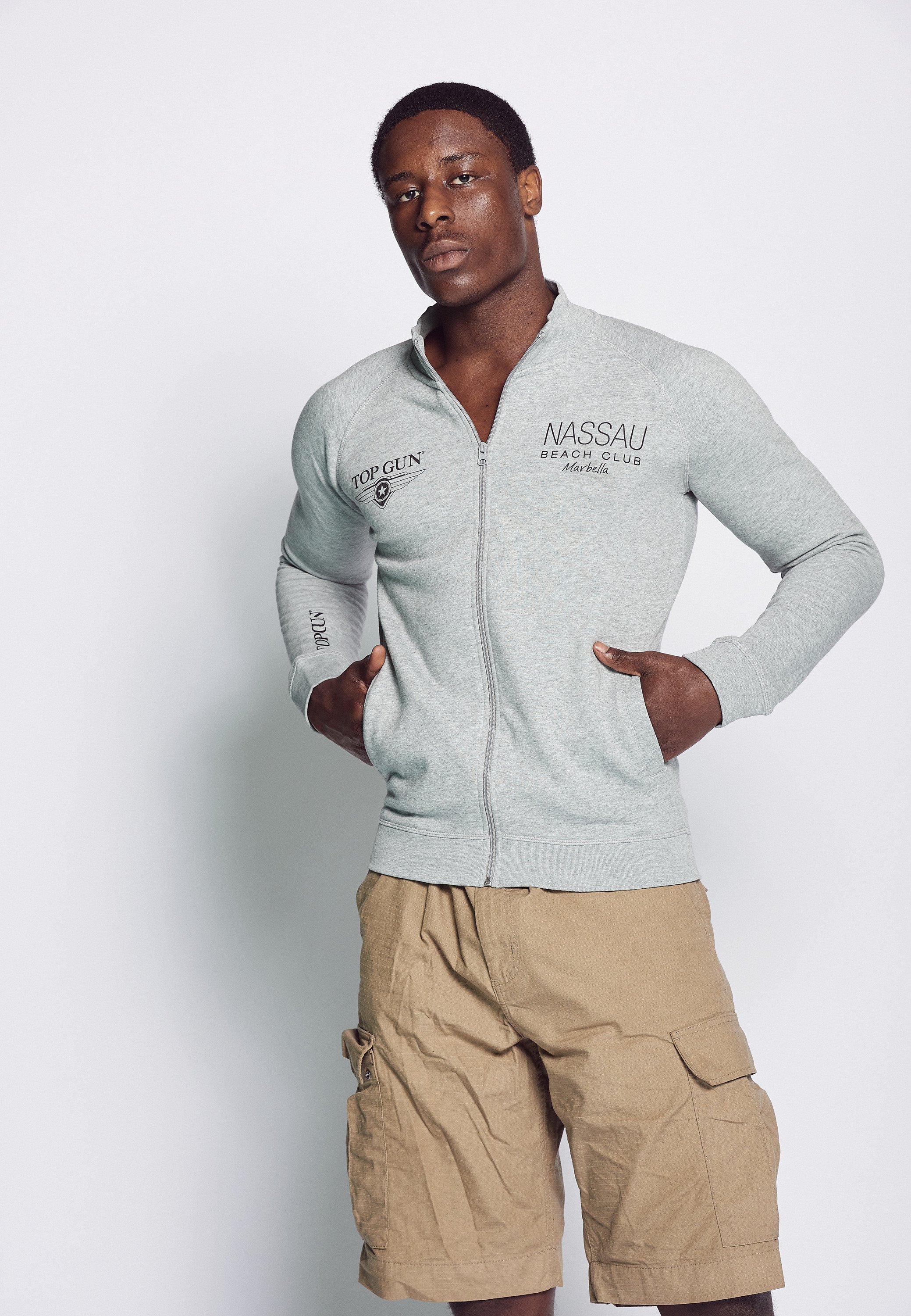 Thumbnail - Top Gun Sweatshirt NB20122