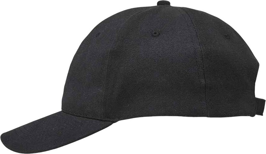 SOLS Unisex Buffalo Baseballkappe (Anthrazitgrau)