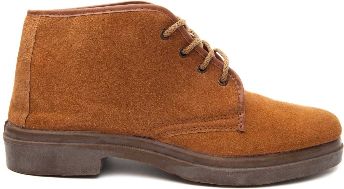 Qualitätsstiefel Montevita in Camel