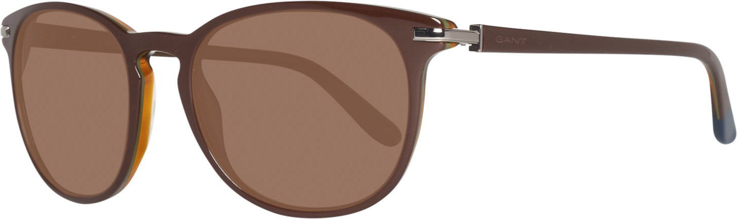 Gant Sonnenbrille GA7056 48E 54 Herren Braun