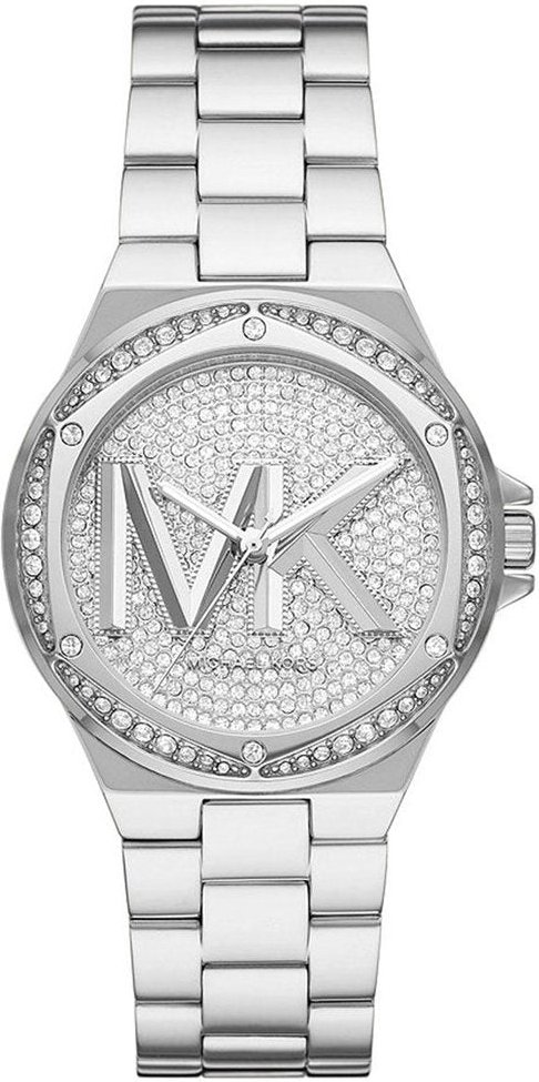 Michael Kors MK7234 Lennox Silber Damenuhr