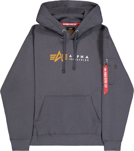 Alpha Label Hoodie