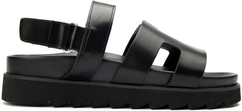 V.gan Vegane Brasilien Knöchelriemen-Sandalen