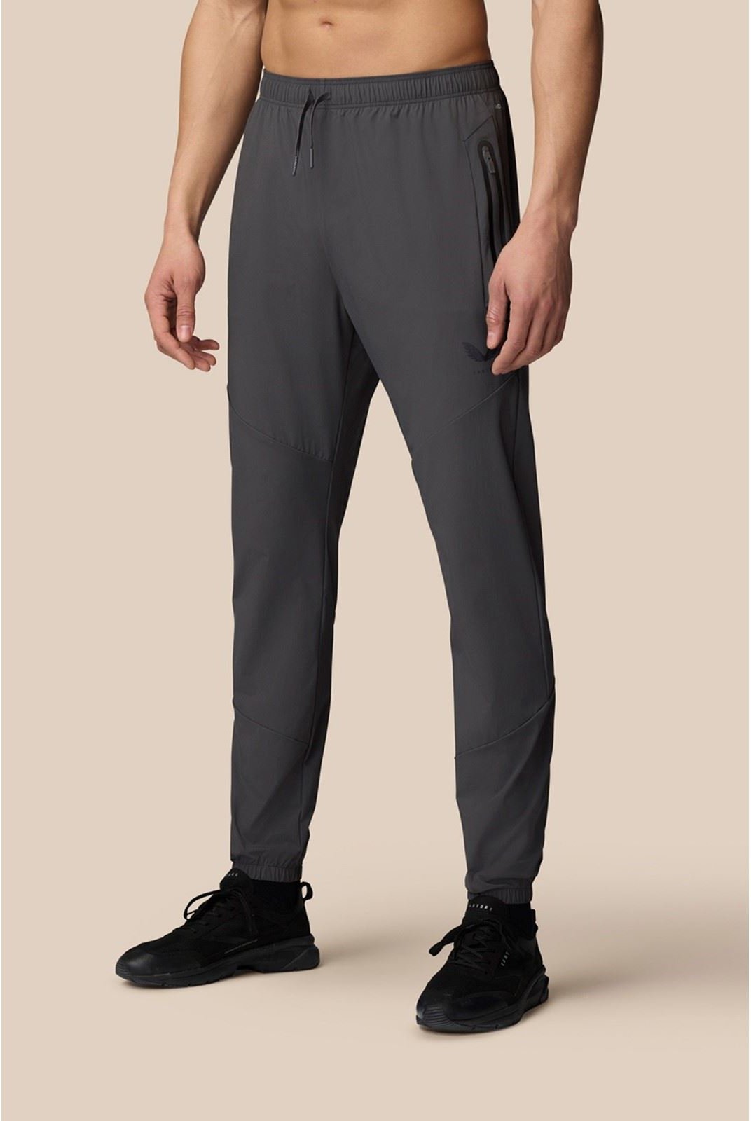 Castore Flex Leichte Jogginghosen Herren Grau