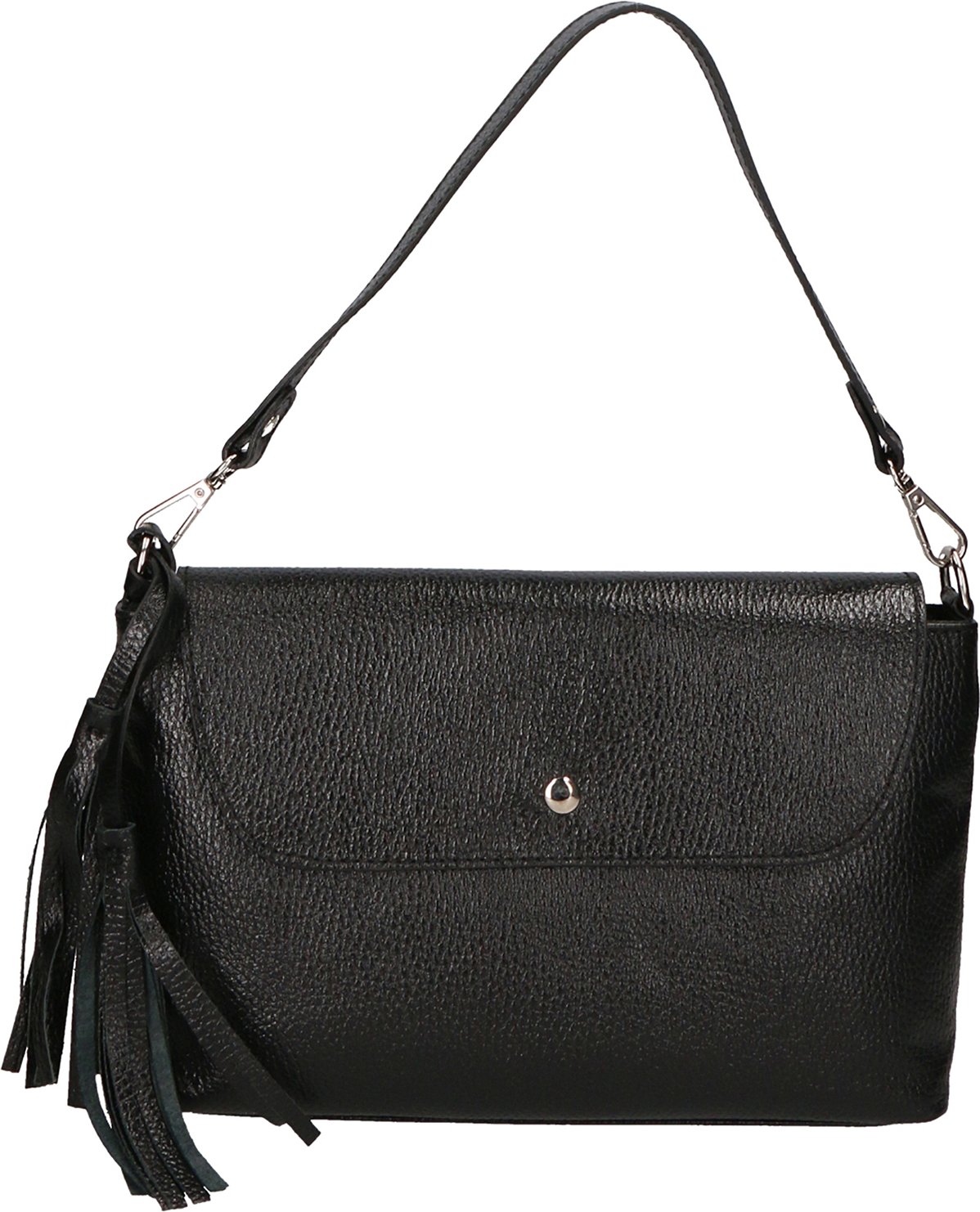 Gave Lux Unterarmtasche Frauen BLACK