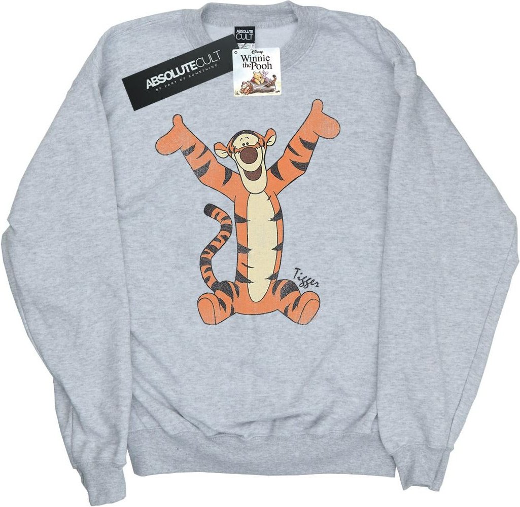Disney - Sweatshirt für Herren (Grau)