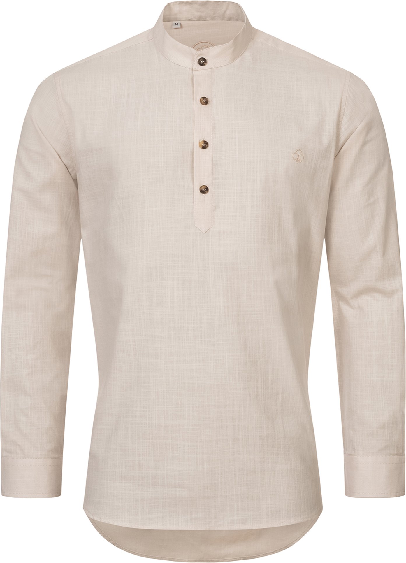 Thumbnail - Indumentum Hemd Beige