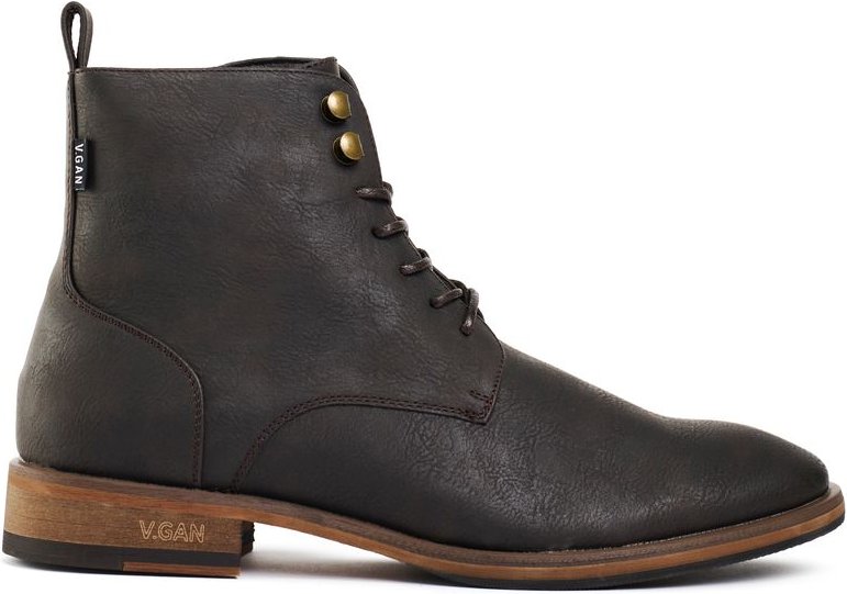 V.Gan Vegan Rye 2 Ankle Stiefel
