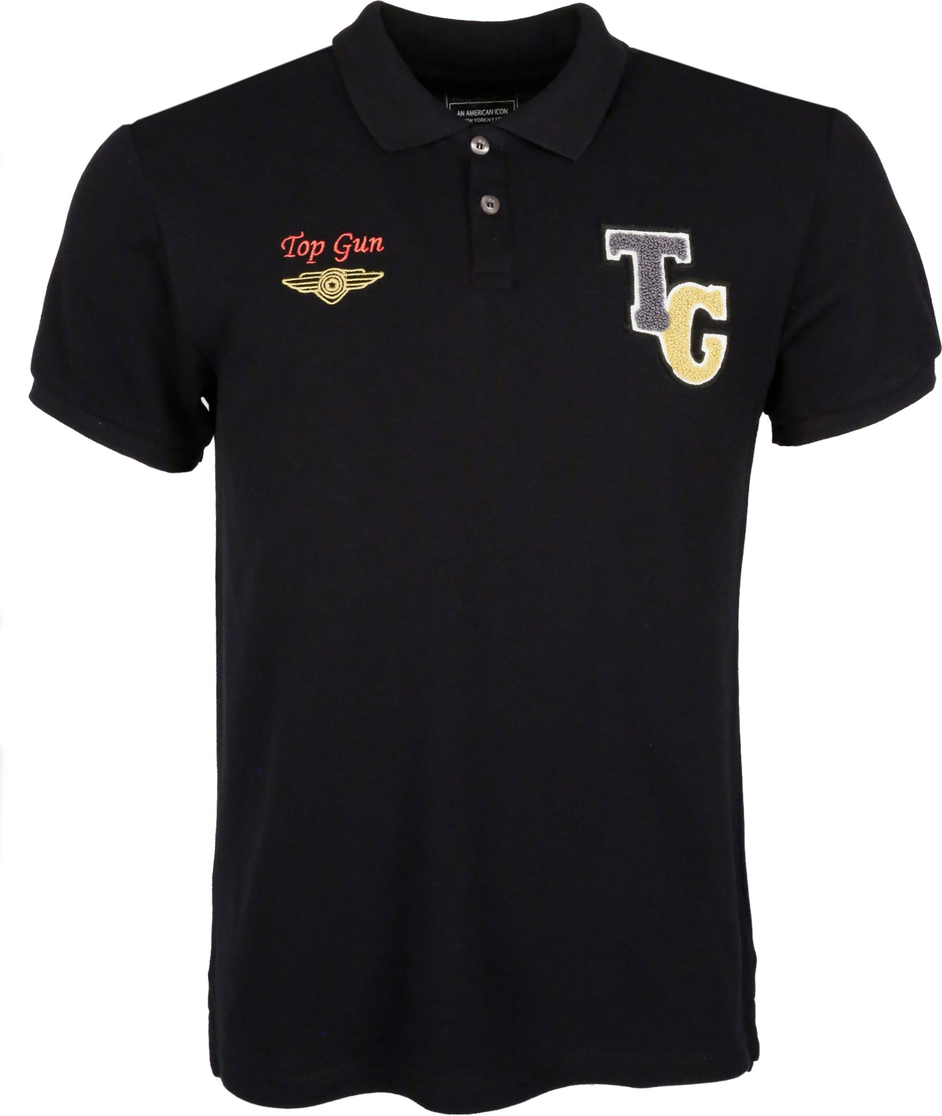 Top Gun Poloshirt TG202120071