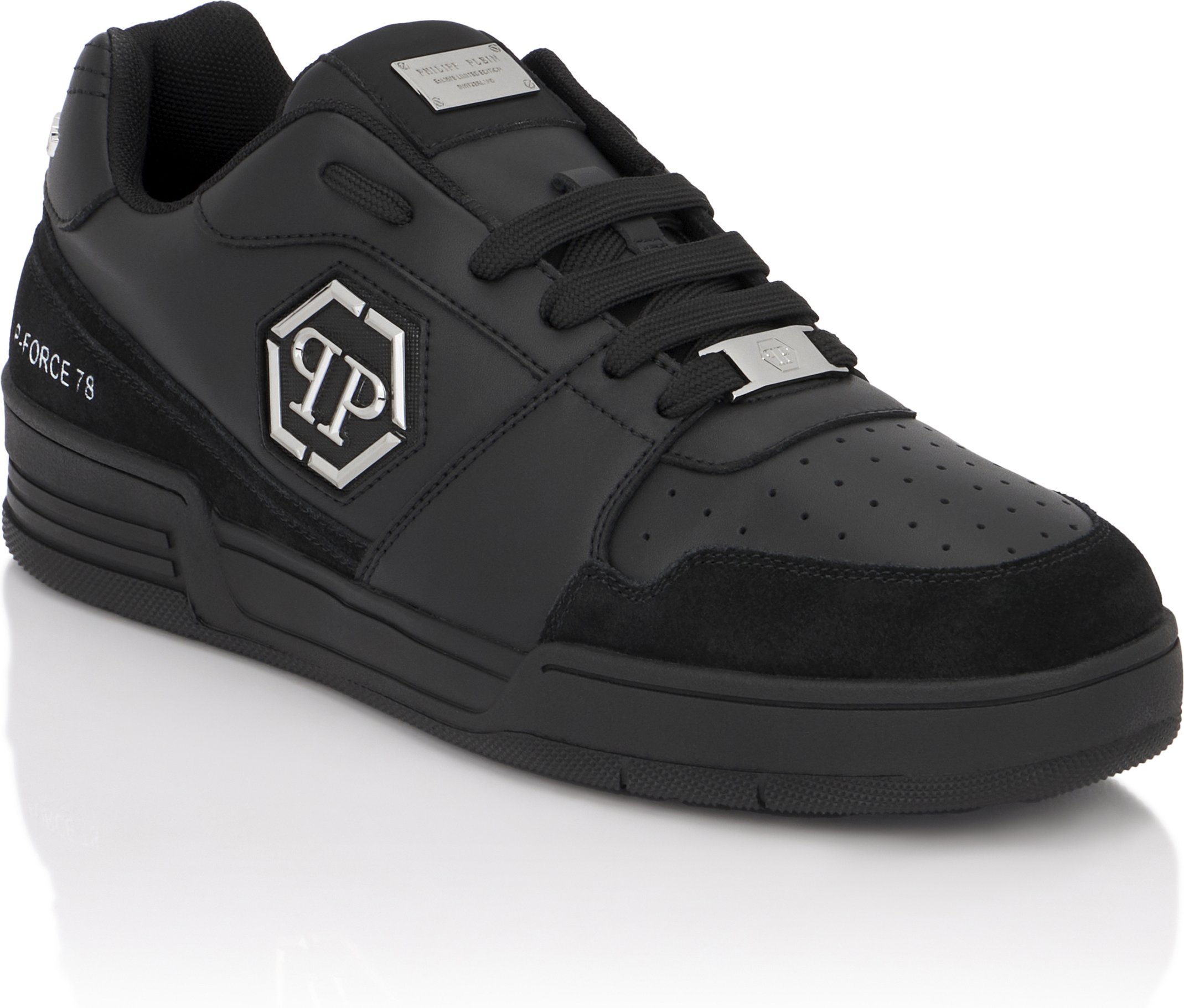 Lo-Top Turnschuhe P-Force 78