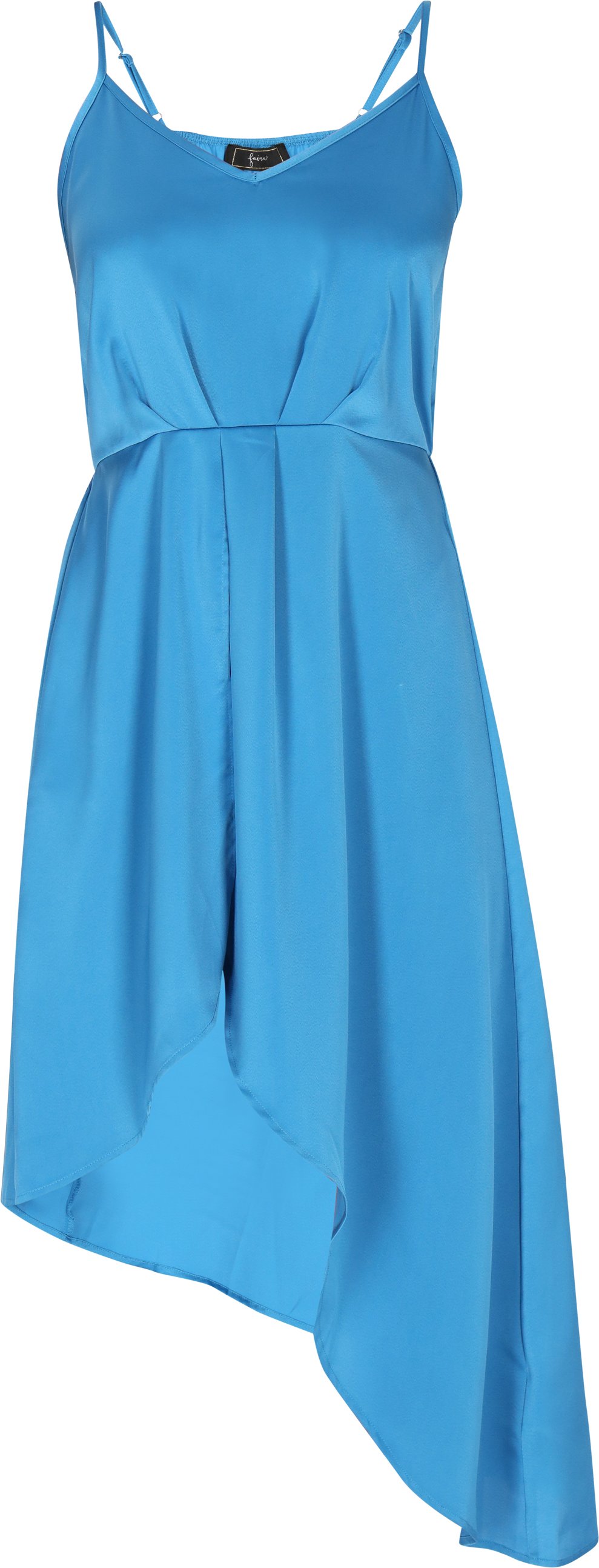 Faina Kleid Damen blau