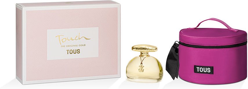Tous Touch Case 2 Stk 2 pz