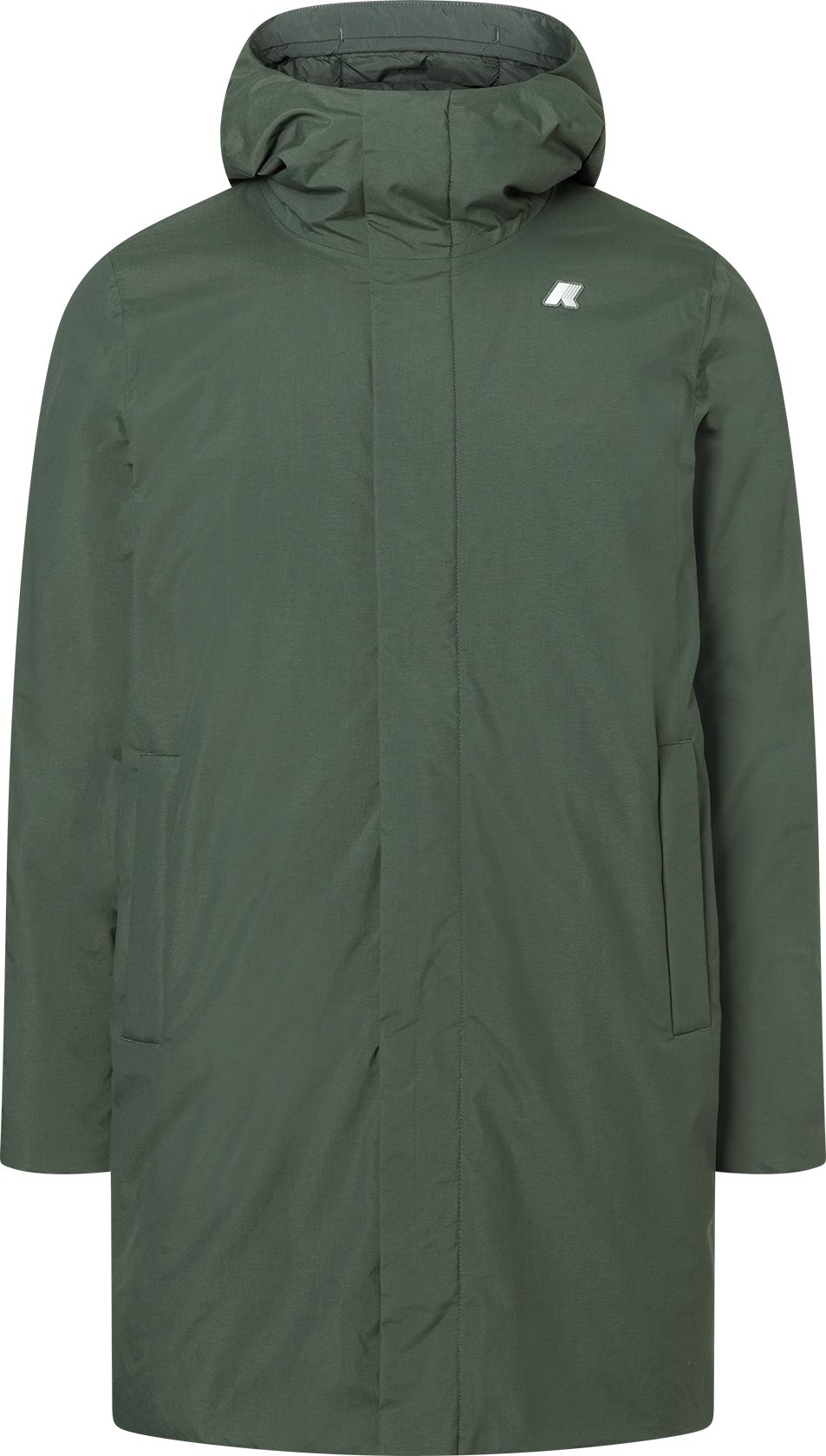 K-Way Winterjacke THOMAS WARM OTTOMAN