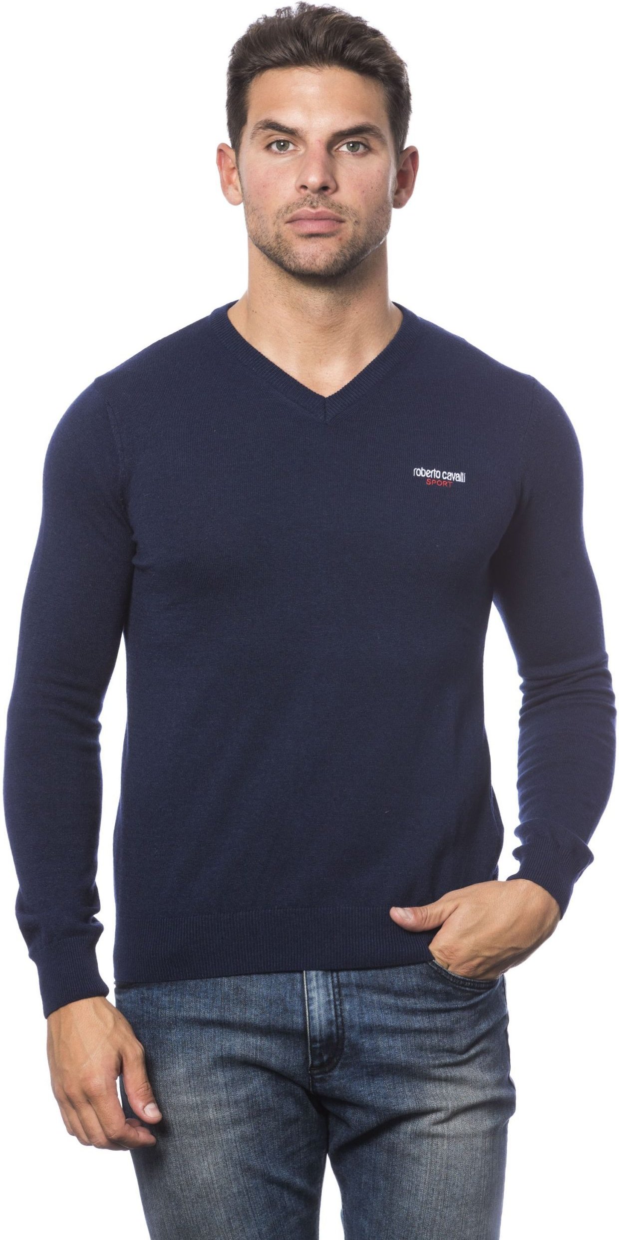 Langarmpullover FSX601 Mann