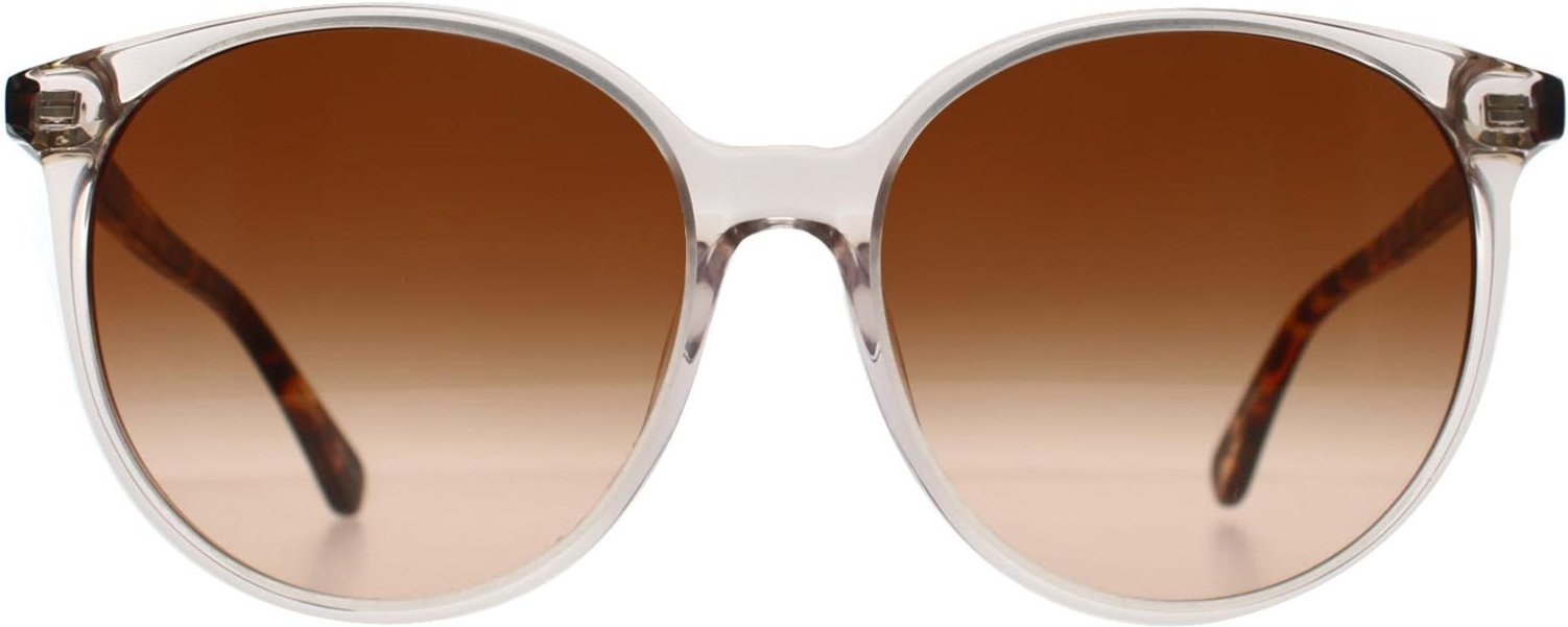 Kate Spade Kaia/F/S 900 HA kristallbraune Sonnenbrille mit Farbverlauf