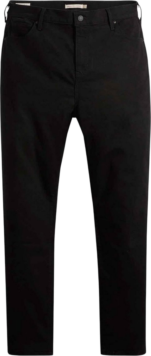 Levis - "724 Plus" Jeans für Damen (Schwarz)