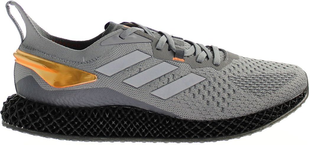 Adidas x90004d mens grau laufende Trainer