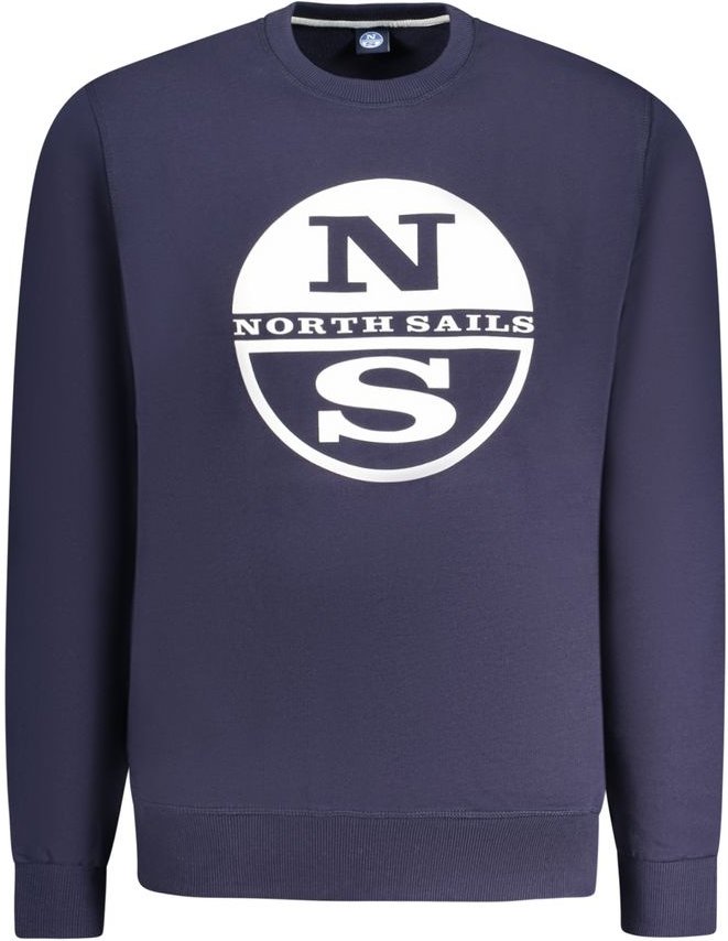 Kompass Sweatshirt mit Rundhalsausschnitt