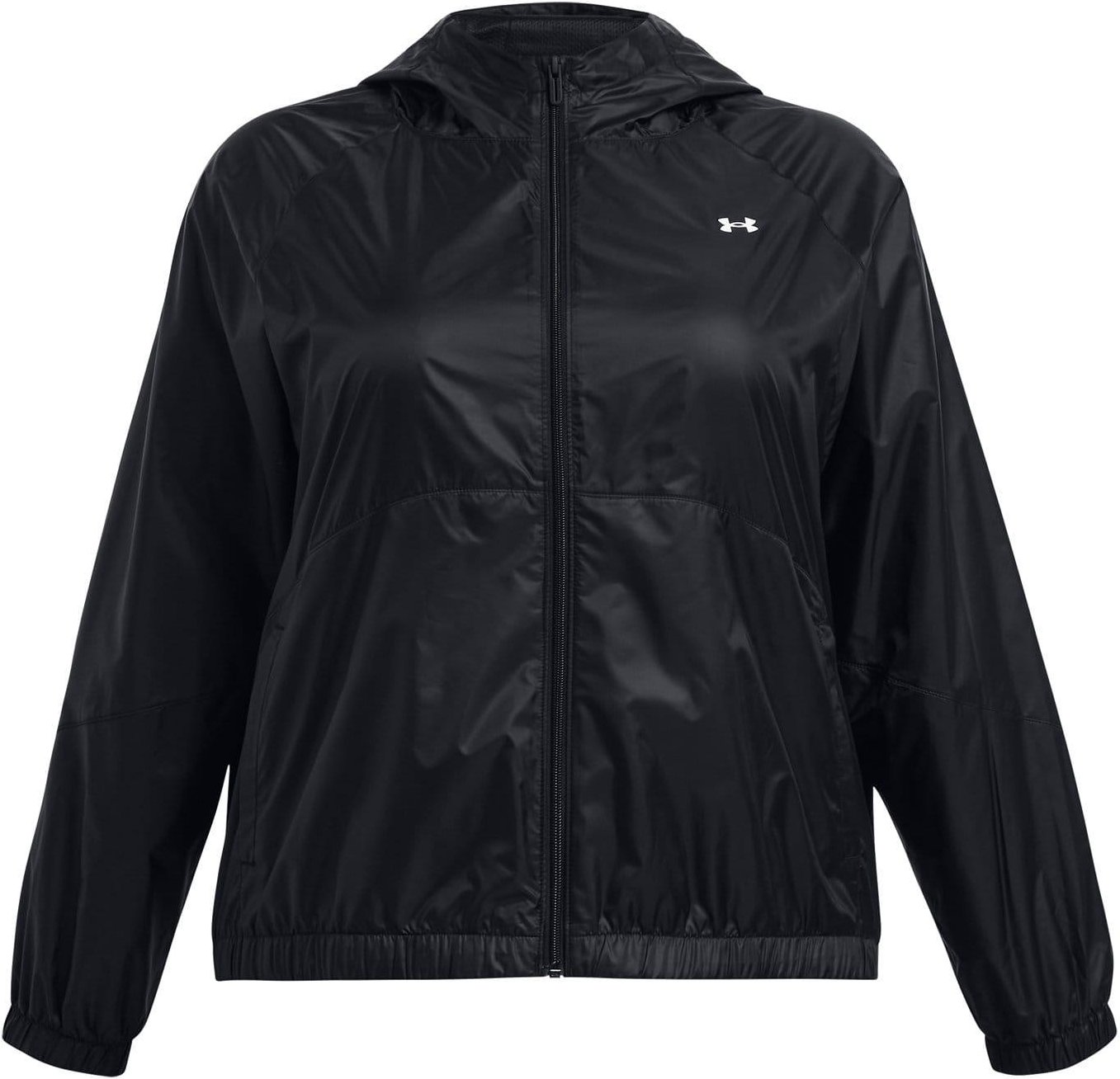 Under Armour - "Windbreaker" Jacke für Damen (Schwarz)