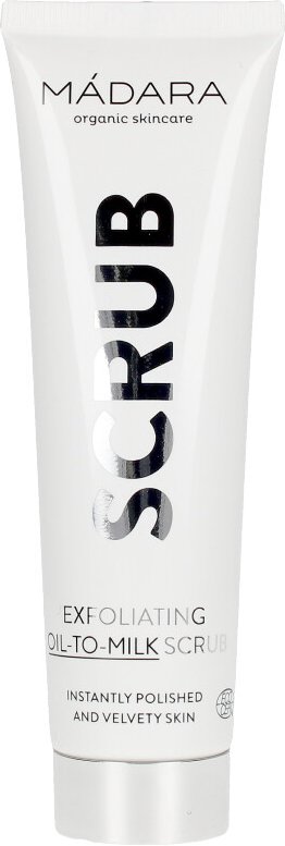 Scrub Exfoliating Oil-to-milk Scrub 60 ml