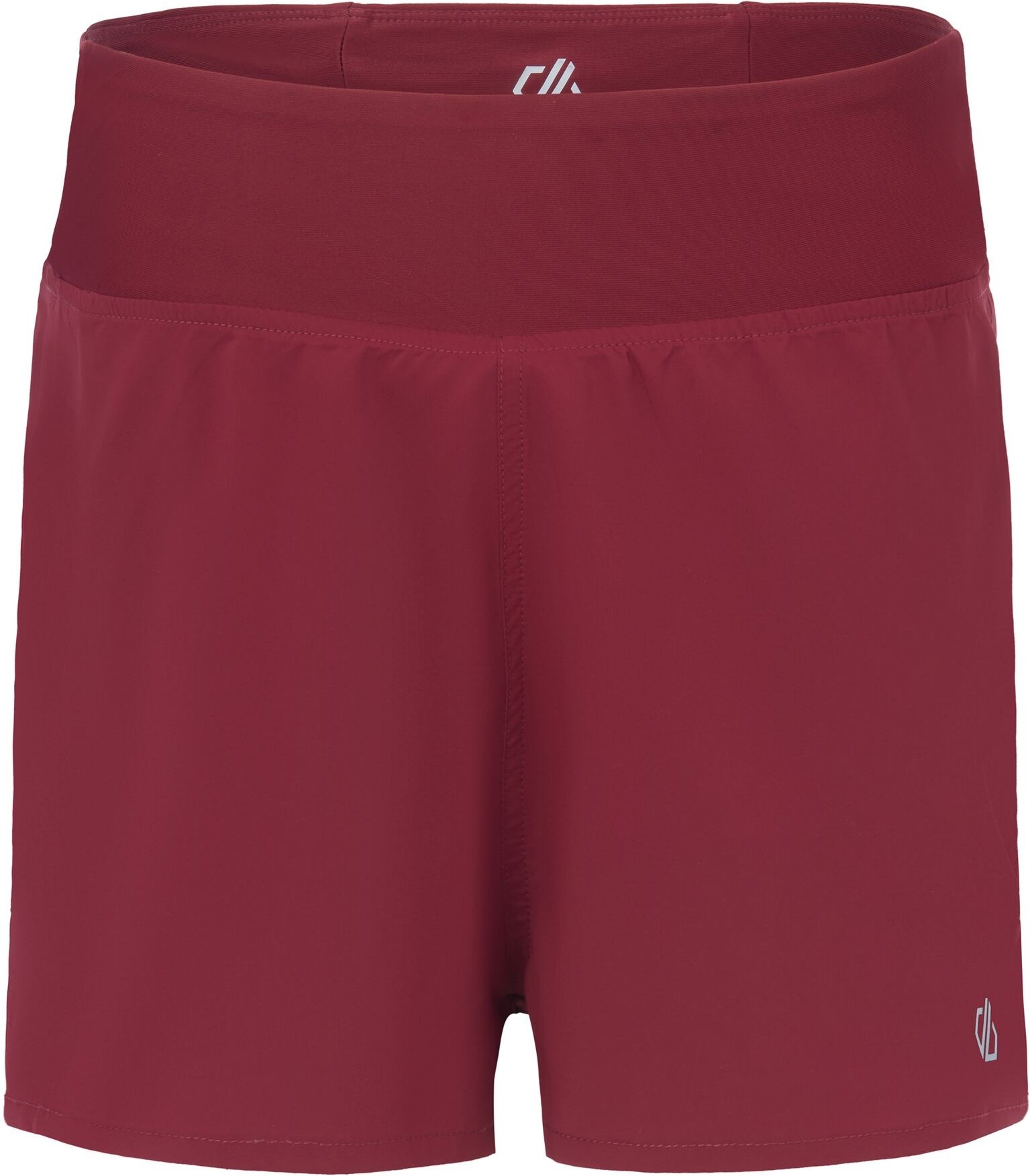 Dare 2B - "Nimble" Shorts für Damen (Tibetisches Rot)