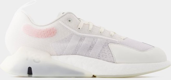 Y-3 Orisan Turnschuhe in Weiß