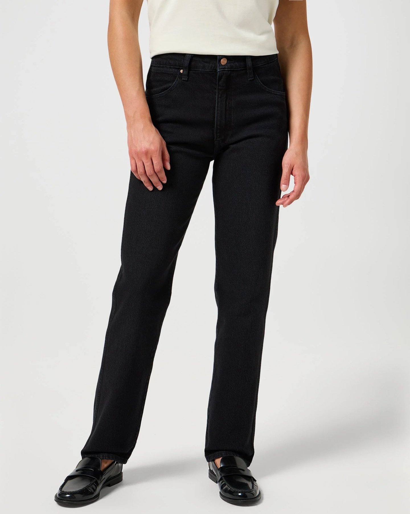 Wrangler - SUNSET BLACK