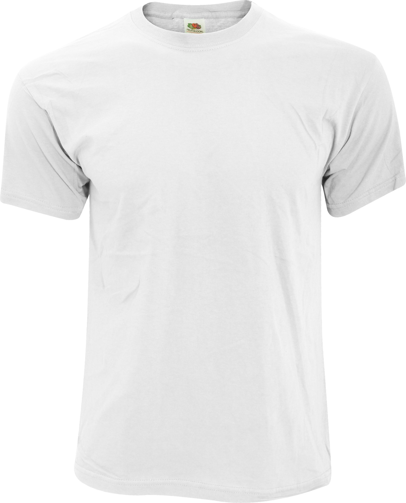 Fruit Of The Loom Mens Screen Stars Original Full Cut Short Sleeve T-Shirt