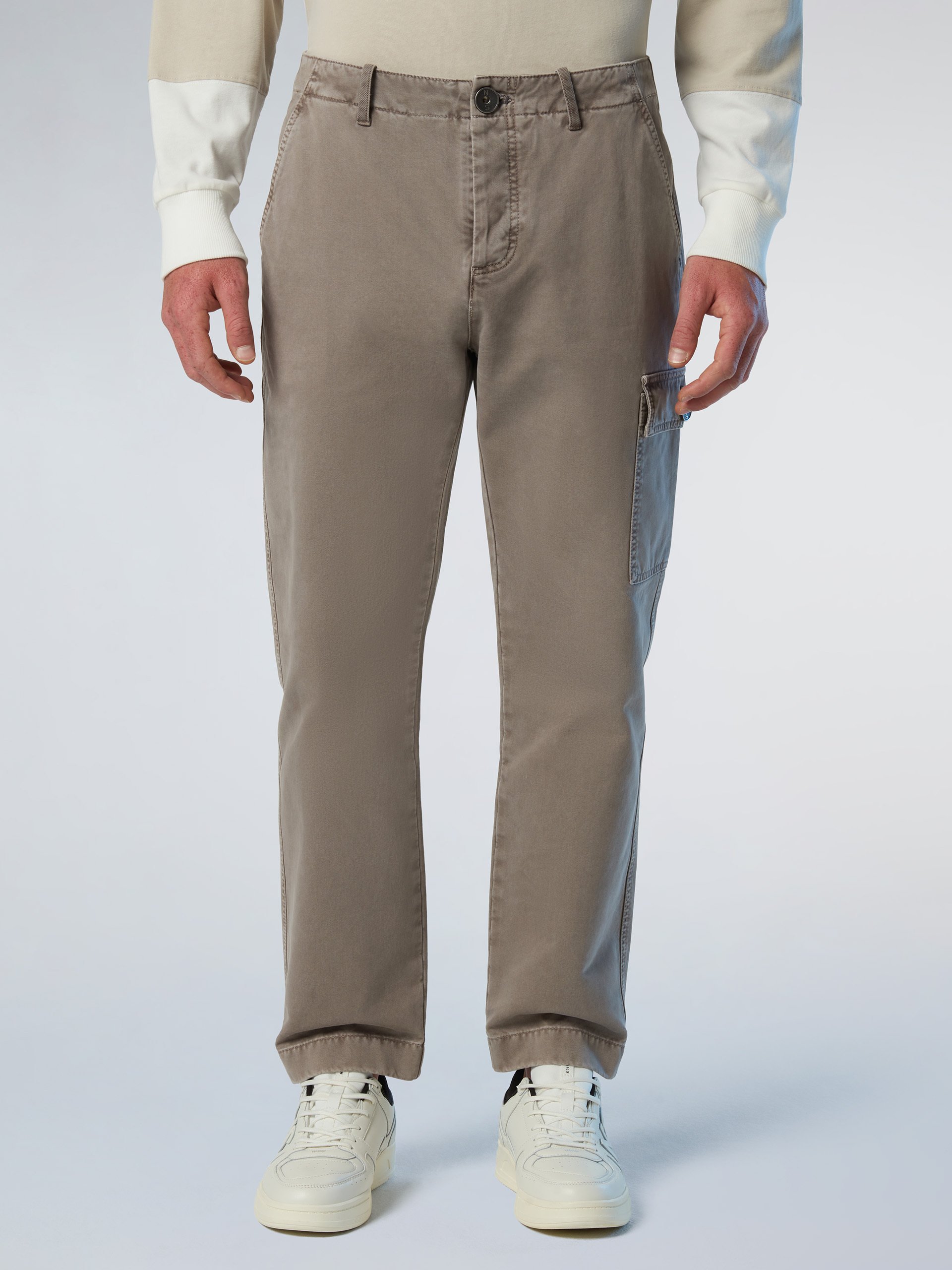 North Sails Cargohose Amerika Gabardine