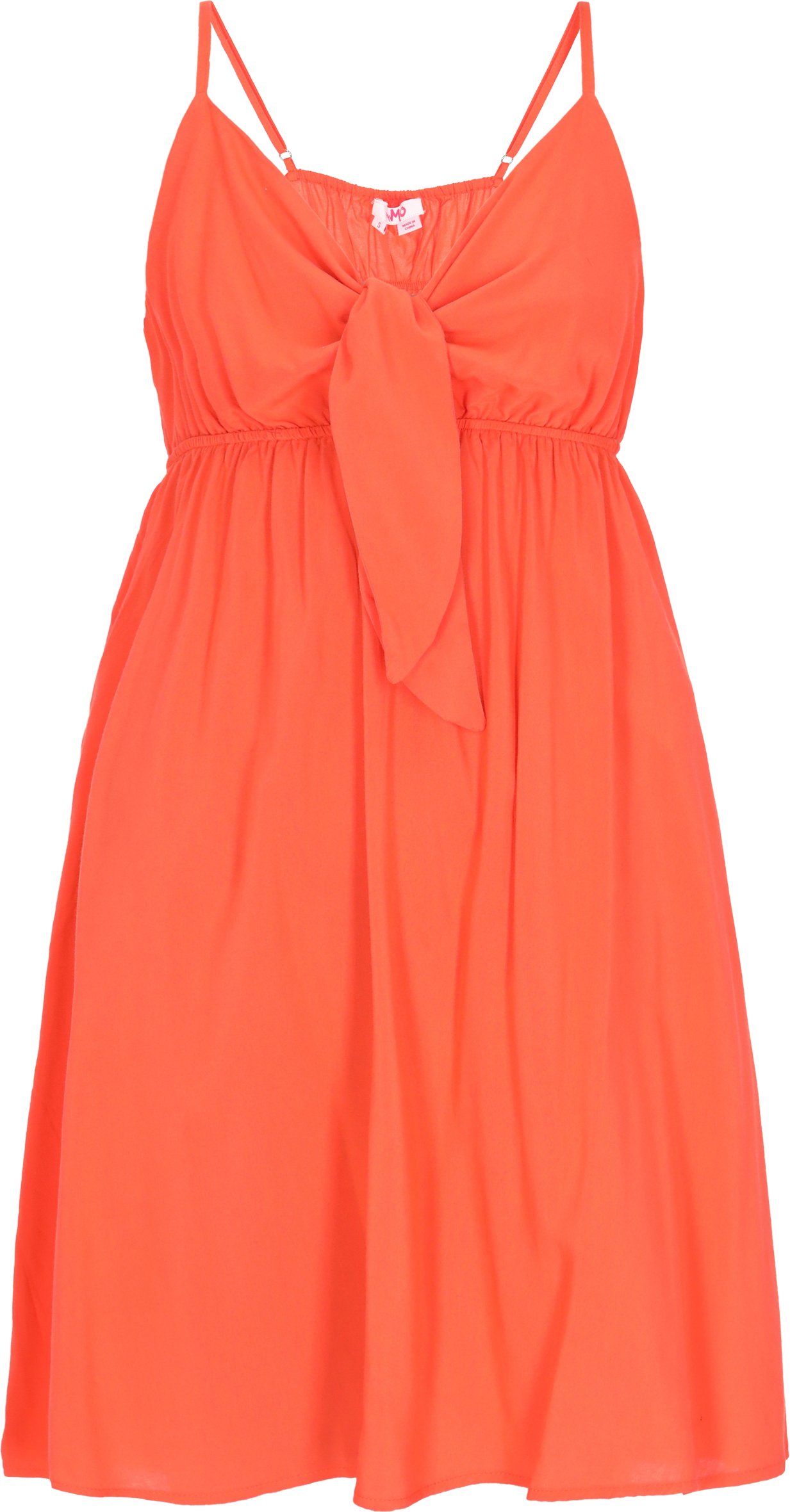 Mymo Kleid Frauen orange