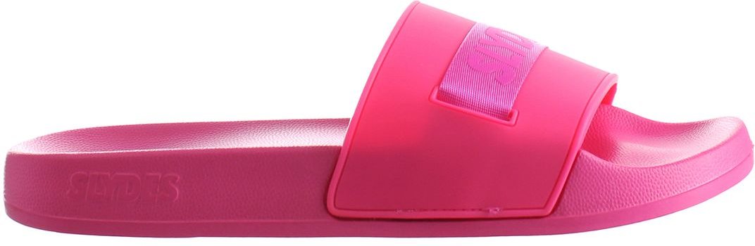 Slydes Vice Womens Pink Sliders