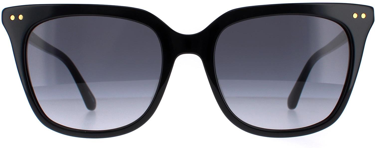 Thumbnail - Kate Spade Square Womens Schwarz Gold Grau Gradient Giana/G/S