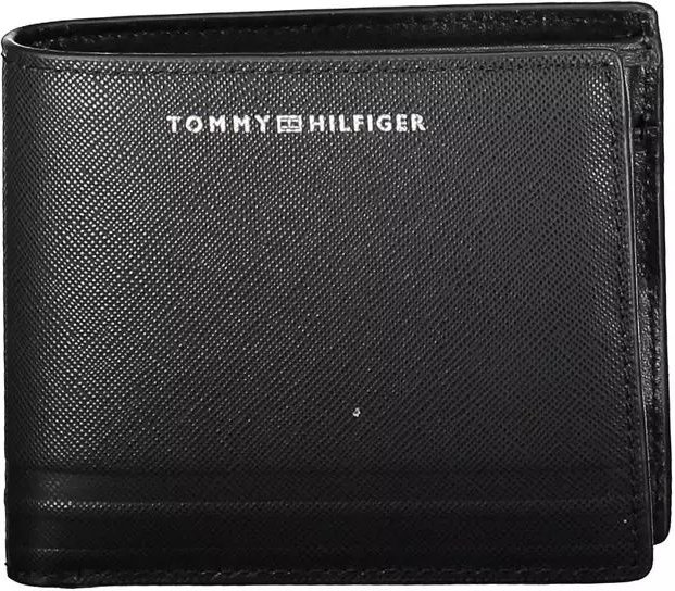 Leder Zwei-Falt Geldbörse