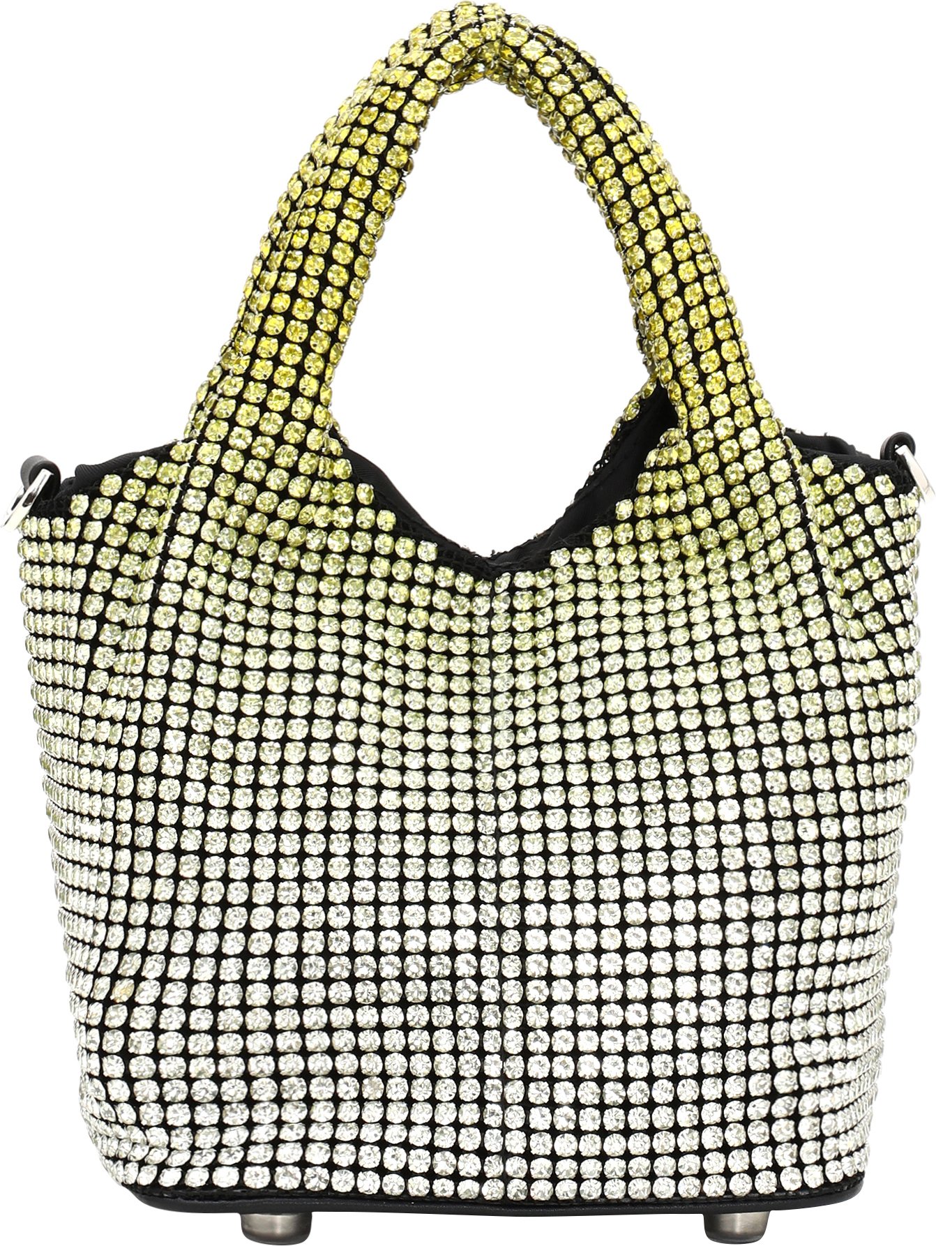 Mymo Handtasche Frauen gelb