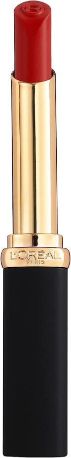 L'Oreal Color Riche Intensiv Volumen Matt Lippenstift - 346 Le Rouge Détermination