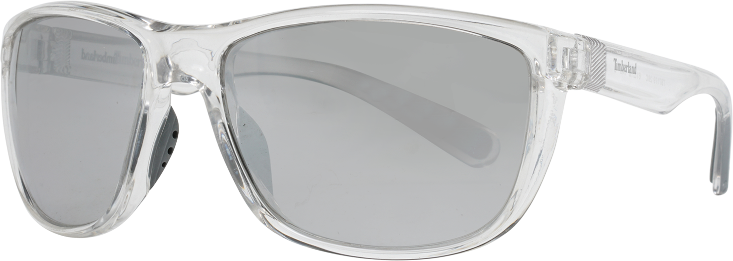 Timberland Herren Transparente Sonnenbrille