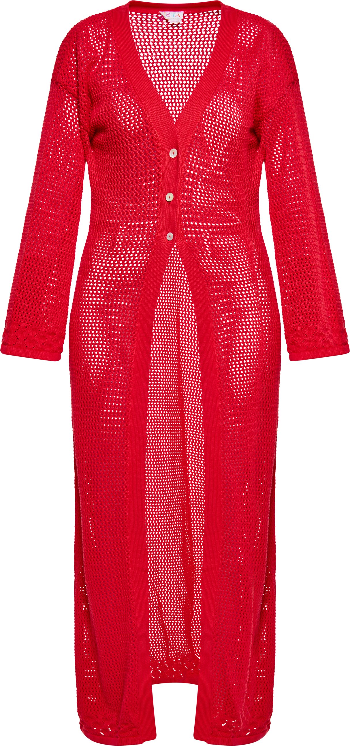 IZIA Strickjacke Damen verrotten