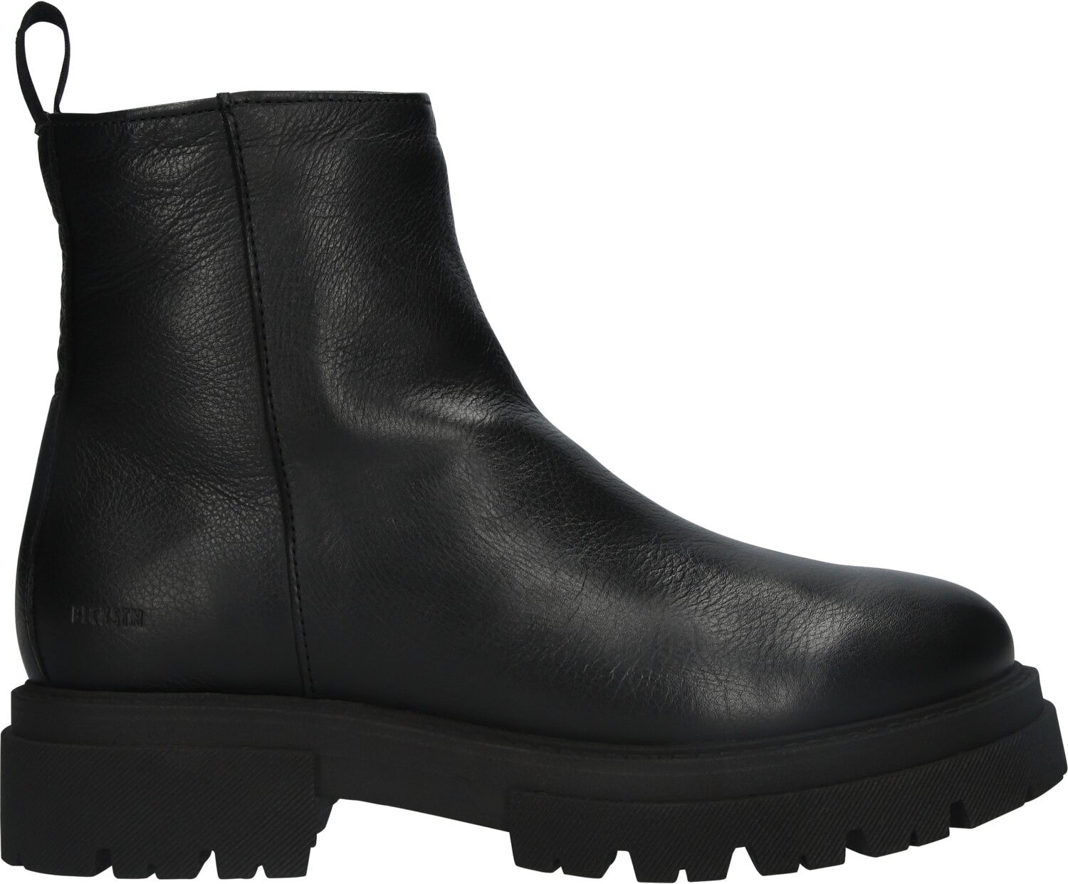 Blackstone - Black - Chelsea-Stiefel