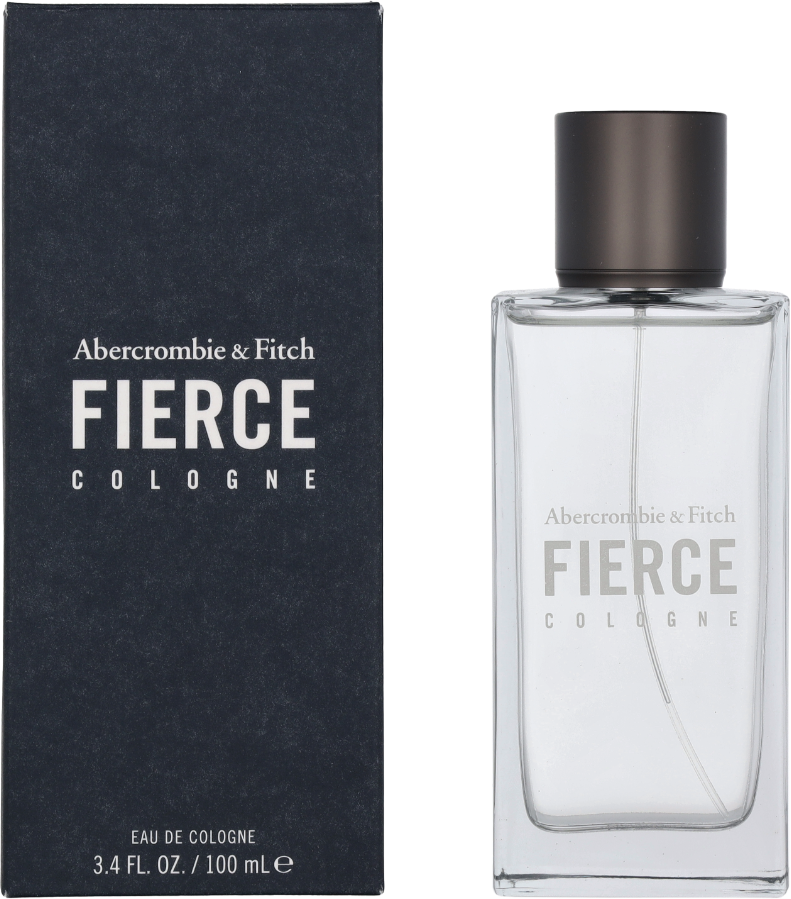Abercrombie & Fitch Fierce Köln Männer EdC Spray 100 ml
