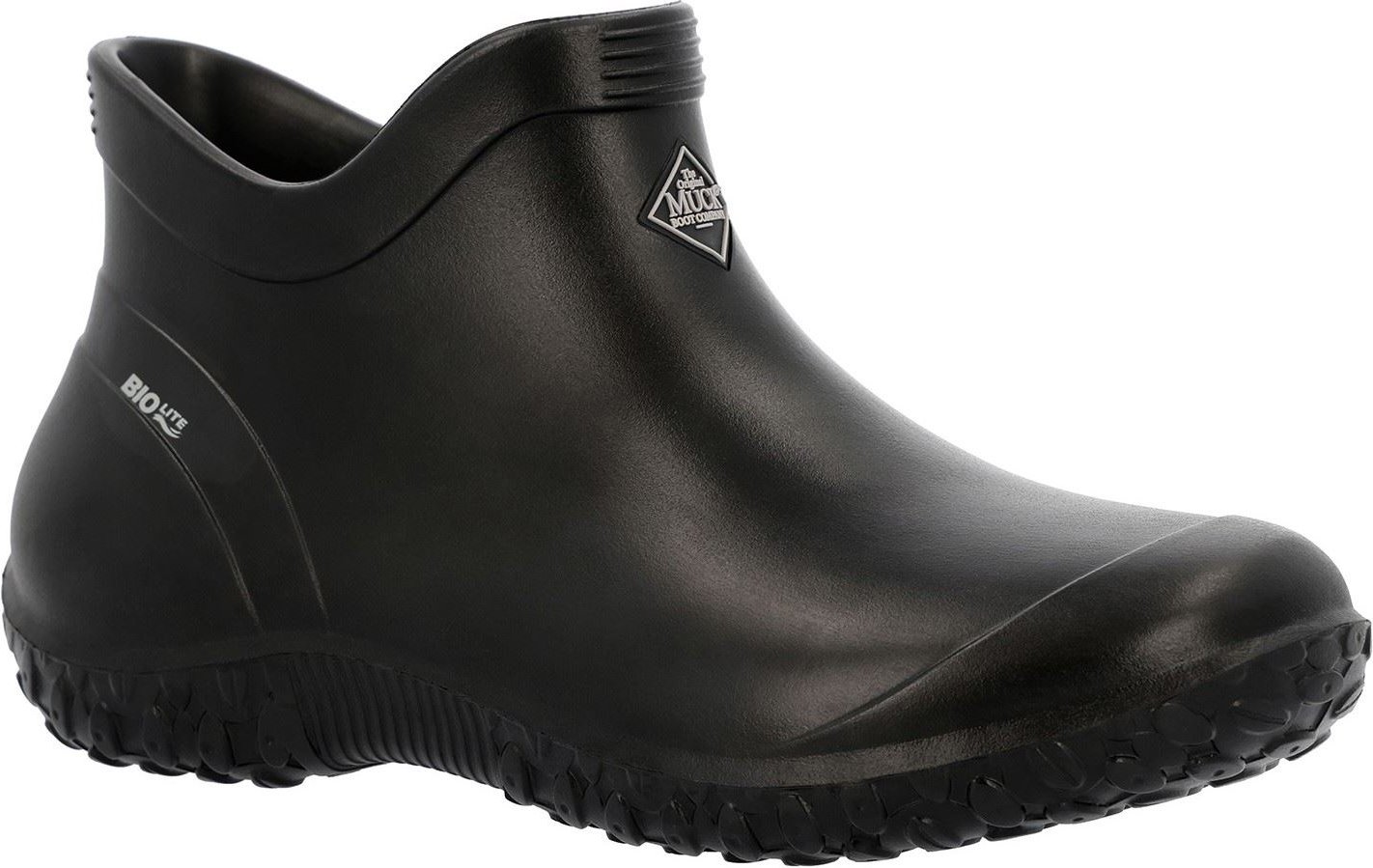 Muck Boots Muckster Lite Synthetik Schwarz Wellington Stiefel