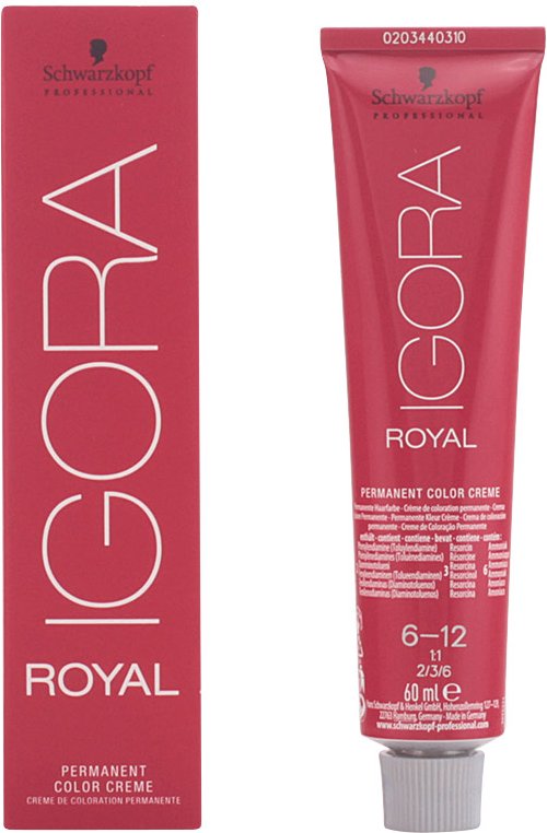 Thumbnail - Igora Royal #6-12 60 ml
