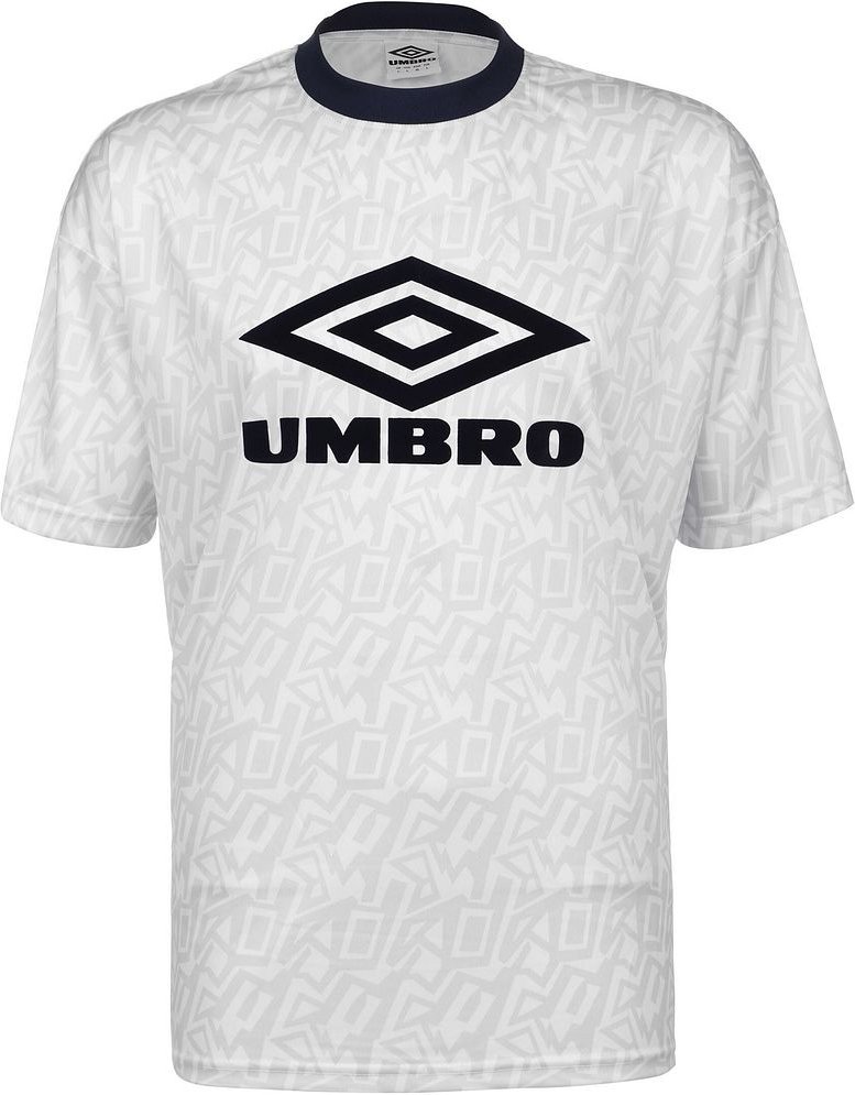 Umbro-Graffiti-Männer weißes T-Shirt