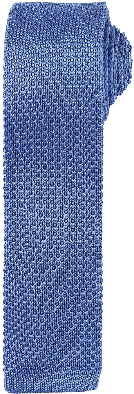 Premier Unisex-Krawatte für Erwachsene (mittelblau)