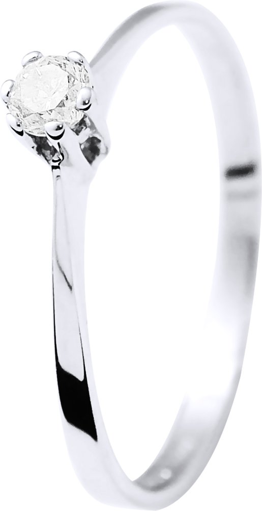 DIADEMA - Ring - PresDiamonds - Weißgold